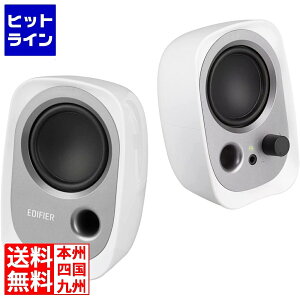 Edifier USBdXs[J[ (zCg)y{K㗝XizED-R12UWH-A ED-R12UWH-A