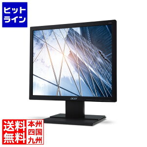 GCT[ Acer V6 tfBXvC(19^/1280×1024/HDMIAD-Sub/ubN/Xs[J[Ȃ/XNGA/IPS/3NZhobNۏ(plEobNCg1N)) V196LBbi