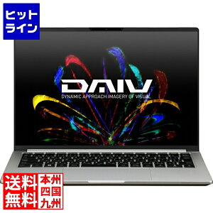 y}\z10/17 AM9:59܂ }EXRs[^[ DAIV Z4I7I01SRACAW101DEC-BPQD2 (Core i7-1360PvZbT[/16GB/ODDȂ/Windows11 Pro/14.0^Chtpl 1920×1200/d 975g) Z4I7I01SRACAW10