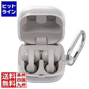 �G���R�� LinkBuds Clip�p �\�t�g�P�[�X ������ TWS-SO261UCCR