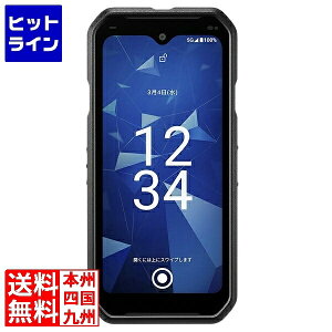 ���Z�� �X�}�[�g�t�H�� SIM�t���[���f�� ���ϋv DuraForce EX2 (CPU�FDragonwing Q-6690/������8GB/���̑��E128GB/Android 16 17 18 19/5.8�^/SIM�X���b�g�FSIM�t���[) KC-S704