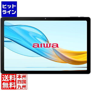 WFlVXz[fBOX aiwa tab AG10 (MT8781 OctaCore/6GB/128GB/Android13/10.3^IPS/SIMXbg:Ȃ/2000x1200px) JA3-TBA1003
