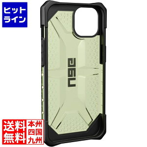 Urban Armor Gear UAG�А� PLASMA �r���[ iPhone 13�p UAG-IPH21MA-T-BL