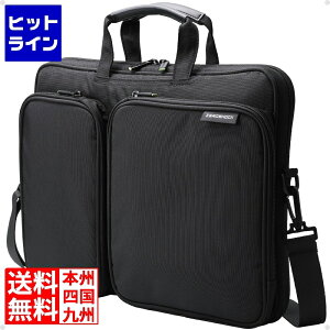 �G���R�� �L�������O�o�b�OZEROSHOCK(�`15.6�C���`) ZSB-BM008NBK