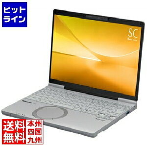 �p�i�\�j�b�N Let�fs note SC7 �@�l���f��(Core Ultra 7 366H/32GB/SSD�E512GB/���{�h���C�u�Ȃ�/Win11Pro/Office�Ȃ�/12.4�^/��F�ؑΉ��J����/�v���C�o�V�[�V���b�^�[/5G&LTE) CF-SC7STHAS