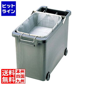 【04/27 09:59まで、お買い物マラソン】 江部松 強化耐熱プラスチック フライヤー用 油缶(カゴ付)