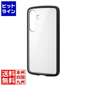�G���R�� Galaxy S24 TOUGH SLIM LITE �t���[���J���[ �X�g���b�v�z�[���V�[�g�t PM-G241TSLFCBK