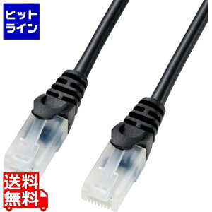 �v�G���g���y05/20 24���Ԍ��蓖�I�m��2����1�I1���ő�100%�|�C���g�o�b�N�z�@ �T�����T�v���C �c���܂�h�~CAT5eLAN�P�[�u�� LA-Y5TS-15BK