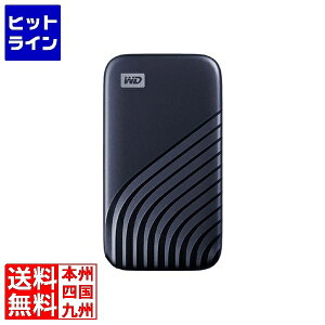 y}\z09/24 AM1:59܂ TfBXN My Passport SSD 2020 Hi-Speed 2TB u[ WDBAGF0020BBL-JESN
