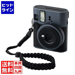 �G���R�� instax(�`�F�L)mini�V���[�Y�p �n���h�X�g���b�v/���[�v�҂� IC-STHKNBK
