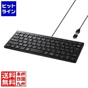 obt@[ Type-CϊA_v^t L USBڑ~jL[{[h ubN BSKBUC310BK