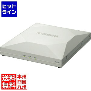 【お買い物マラソン】10/27 AM9:59まで ヤマハ 無線LANアクセスポイント WLX313