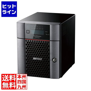 obt@[ TeraStation WSS2022WG H/W RAID Desk 4xCNAS 8TB WSH5420DN08W2