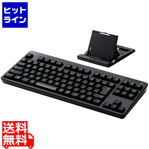 �y���������}���\���z1/29 AM1:59�܂� �G���R�� �~�j�L�[�{�[�h Bluetooth �����u������ �X�^���h�t �}���`�y�A�����O�Ή� TK-FBM111BK