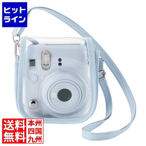 vGgy11/10蓖Im21I1ő100%|CgobNz@ GR instax mini 12p(`FL) JP[X/NA/u[ IC-CCM12BU