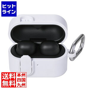 �G���R�� �\�j�[ WF-1000XM6�p TOUGH SLIM Lock �n�C�u���b�h�P�[�X TWS-SO262TSLWH