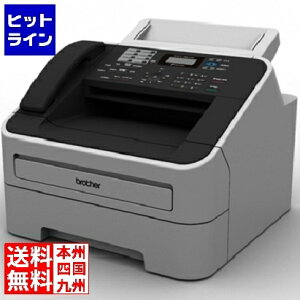 �u���U�[�H�� A4���m�N�����[�U�[�����@ JUSTIO 20PPM/FAX/ADF/��b�� FAX-2840