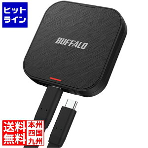 y}\z09/24 AM1:59܂ obt@[ X}[gtH}OlbgΉSSD USB3.2 Gen2 2.0TB ubN SSD-PMS2.0U3-BA