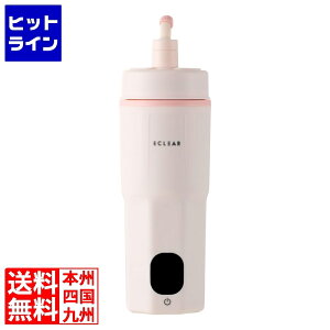 �G���R�� ECLEAR ����������|�[�^�u���P�g�� HCL-KE01WH