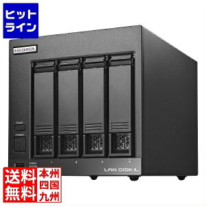 �v�G���g���y07/05 24���Ԍ��蓖�I�m��2����1�I1���ő�100%�|�C���g�o�b�N�z�@ �A�C�E�I�[�E�f�[�^�@�� �@�l����4�h���C�uNAS(�l�b�g���[�NHDD) 5�N�ۏ� 8TB HDL4-LV08