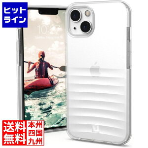 Urban Armor Gear UAG�А� U by UAG WAVE �A�C�X iPhone 13�p UAG-UIPH21MA-W-IC