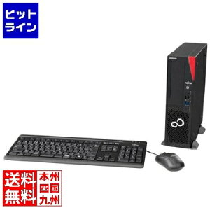 �y���������}���\���z6/26 AM1:59�܂� �x�m�� ESPRIMO D7015/TX (Core i5-13400/8GB/SSD�E256GB/�X�[�p�[�}���`/Win11 Pro 64bit/Office Home & Business 2024) FMVD6102MP