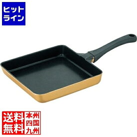 要エントリ【5/15限定当選確率2分の1！1等最大100%ポイントバック】　 杉山金属 アルプレッサ グリルシックネスパン 玉子焼 KS-2347