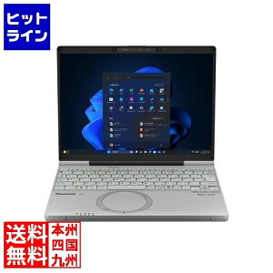 �p�i�\�j�b�N ���b�c�m�[�g SC �X��(Core Ultra 5 325/16GB/SSD�E512GB/���{�h���C�u�Ȃ�/Win11Pro/OF�Ȃ�/12.4�^/FHD+/�J�[���O���C) CF-SC7ADTCR