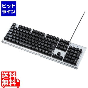 �y�X�[�p�[SALE�z06/11 AM1:59�܂� �T�����T�v���C �o�b�N���C�g�@�\�t���L�[�{�[�h SKB-WAR3