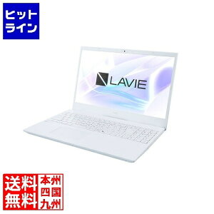 NEC LAVIE N15 N157C/LAW �p�[���z���C�g/Core i7-1355U/������16GB/SSD256GB/DVD/Win11Home/MS 365 Personal (24������)/Office H&B 2024 OP�t/15.6�^IPS/FHD PC-N157CLAW
