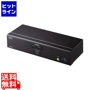 yX[p[SALEz9/11 AM1:59܂ TTvC 4KΉHDMIp\Rؑ֊(2:1) SW-KVM2U3HD