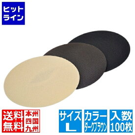 要エントリ【2/15限定当選確率2分の1！1等最大100%ポイントバック】　 ヘアーネット(100枚入)L ダークブラウン SNT0207