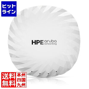 HPE Aruba Networking AP-735 (JP) Campus AP S1G41A