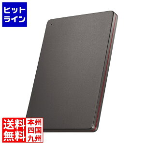 �A�C�E�I�[�E�f�[�^�@�� USB-C&A�|�[�^�u��HDD����2TB HDPX-UTSC2KB