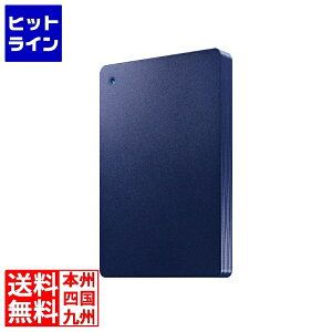 �A�C�E�I�[�E�f�[�^�@�� USB-A�|�[�^�u��HDD�l�C�r�[2TB HDPH-UTV2NVB