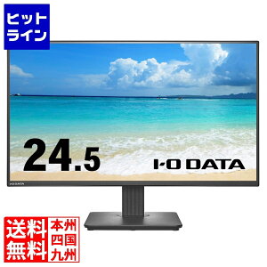 ACEI[Ef[^@ 24.5^ ChtfBXvC 24.5^ 1920×1080 m[gPCւ̋d\USB Type-C ubN 5Nۏ LCD-C251SHX