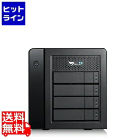 PROMISE Pegasus32 R4 16TB(4TB×4)モデル Thunderbolt3 USB3.2 Gen2対応ストレージ F40P2R400000002