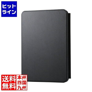 �G���R�� iPad ��10����/�t���b�v�P�[�X/�\�t�g���U�[/���i�K��������/�u���b�N TB-A24RWVH2BK