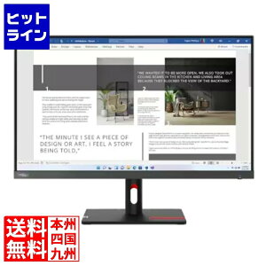 y}\z10/17 AM9:59܂ m{ ThinkVision S27i-30 63DFKAR4JP