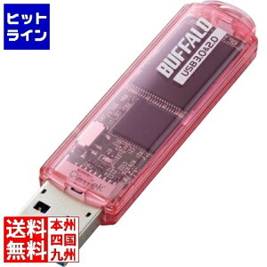 �o�b�t�@���[ USB3.0�Ή� USB�������[ �X�^���_�[�h���f�� 16GB �s���N RUF3-C16GA-PK