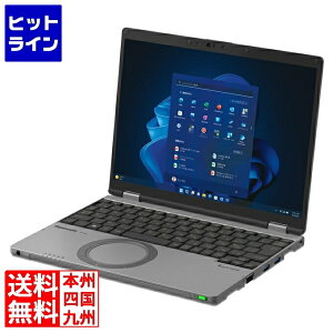 pi\jbN Letfs note SR4 DISp(Core i5-1335U/16GB/SSDE512GB/{hCuȂ/Win11Pro/MS365 Basic+Office Home & Business 2024/12.4^/vProΉ/obe[W) CF-SR4AW6AS