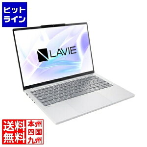 �y���������}���\���z9/24 AM1:59�܂� LAVIE N13 Slim N135D/LAS ���C�g�V���o�[/Ryzen5 7535HS/������16GB/SSD512GB/�h���C�u���X/Win11Home/Office H&B 2024 OP�t/13.3�^IPS/WUXGA