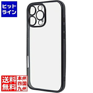 �y���������}���\���z4/10 AM1:59�܂� ���C�E�A�E�g iPhone 16 Pro Max LS ���� �J�����ی� �Ռ� BP ���^ TPU�\�t�gC/BK RT-P49PFC2/BM