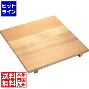 江部松 EBM スプルス製 麺台 大(800×700×H65) 8019800 5-0879-0101