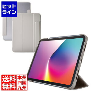 �G���R�� iPad(A16) �t���b�v�P�[�X ���^�y�� �J���[�G�b�W �w�ʃN���A TB-A25RWVFCGB