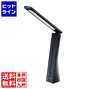 �T�����T�v���C USB�[�d��LED�f�X�N���C�g LED-DESK5BK