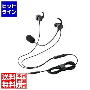 �v�G���g���y04/15 24���Ԍ��蓖�I�m��2����1�I1���ő�100%�|�C���g�o�b�N�z�@ �G���R�� �����J�i���^�L���w�b�h�Z�b�g �}�C�N�A�[���t�� ���a3.5mm4�� HS-EP21STBK