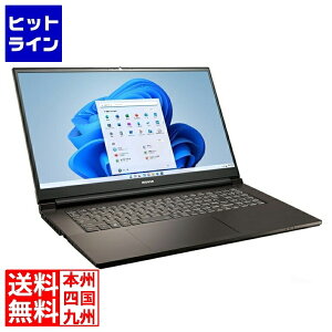 y}\z10/09 AM1:59܂ }EXRs[^[ mouse K7-I7G50BK-A-BPQD (Ce Core i7-12650HvZbT[/16GB/SSD500GB/ODDȂ/Windows11 Pro/17.3^/NVIDIA GeForce RTX 2050/3NsbNAbv