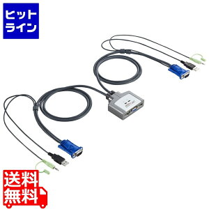 TTvC p\Rؑ֊(2:1) SW-KVM2AUUN