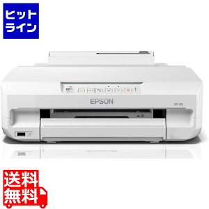 エプソン A4カラーインクジェットプリンター/単機能/有線・無線LAN/Wi-Fi Direct/6色染料/Epson Smart Panel対応 EP-315